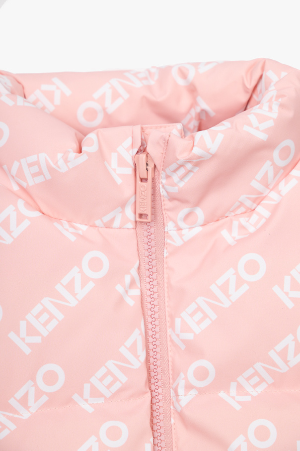 Kenzo 0-3 clearance months vests